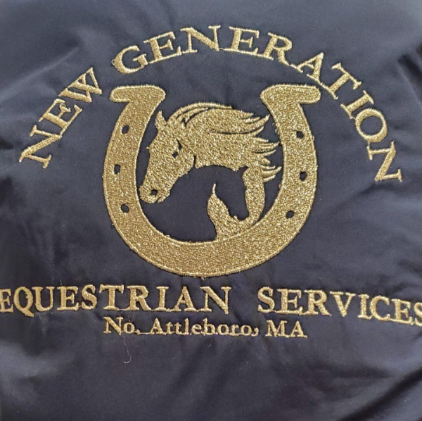 New Generation Equestrian Services logo