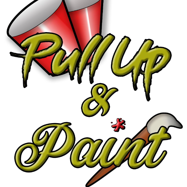 Pull Up 'N' Paint logo