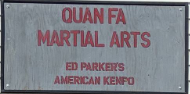 Quan Fa Martial Arts logo