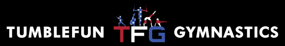 TumbleFun Gymnastics Marshfield logo