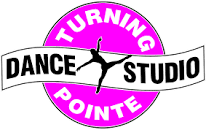 Turning Pointe Dance Studio East Falmouth logo