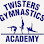 Twisters Gymnastics Brookfield logo