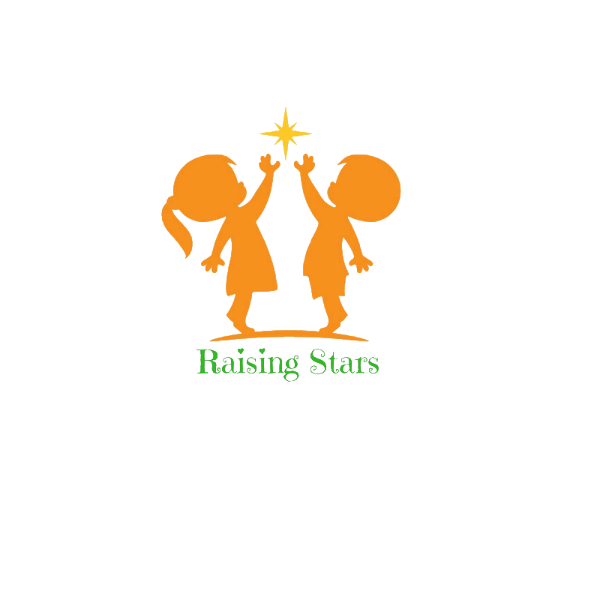 Raising Stars Home Based Learning Center logo
