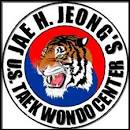 U.S. Tae Kwon Do Center Worcester logo