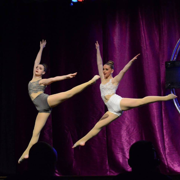 Rap'n Tap School of Dance logo