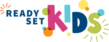 Ready, Set, Kids! logo