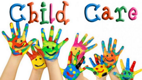 Ready, Step, Grow Home Daycare logo