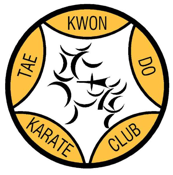Tae Kwon Do Karate Club logo