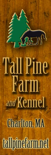 Tall Pine Farm & Kennel logo