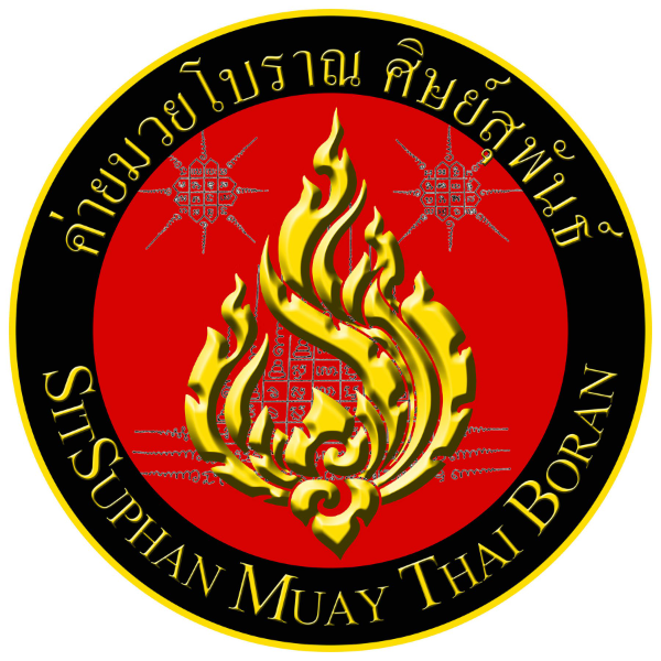 SitSuphan Muay Thai Boran logo