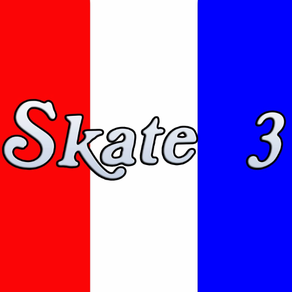 Skate 3 logo