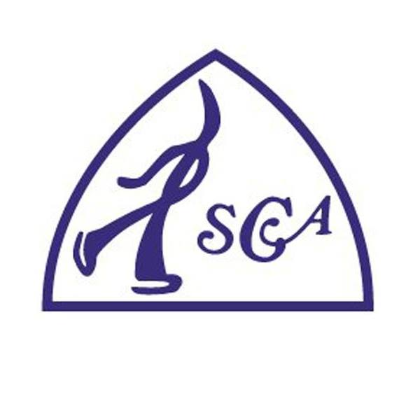 Skating Club of Amherst logo