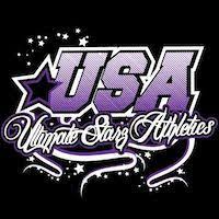 Ultimate STARZ Athletics Weymouth logo