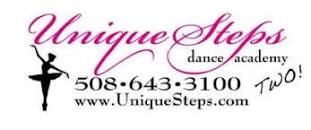 Unique Step Dance Academy North Attleborough logo