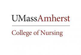 University of Massachusetts Amherst College of Nursing logo