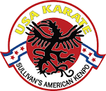 USA Karate Rehoboth logo