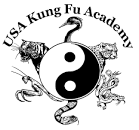 USA Kung-Fu Academy Hyannis logo