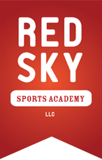 Red Sky Sports Academy logo
