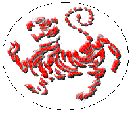 Red Tiger Dojo Karate logo