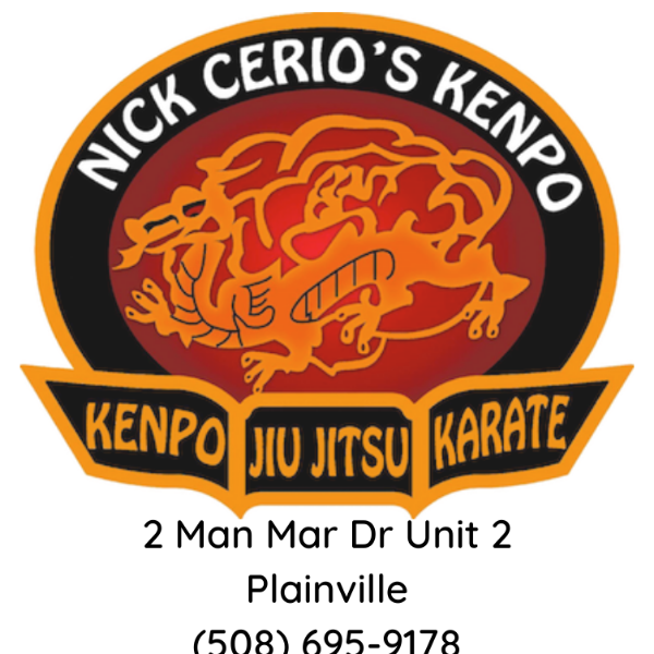 Nick Cerio’s Kenpo logo