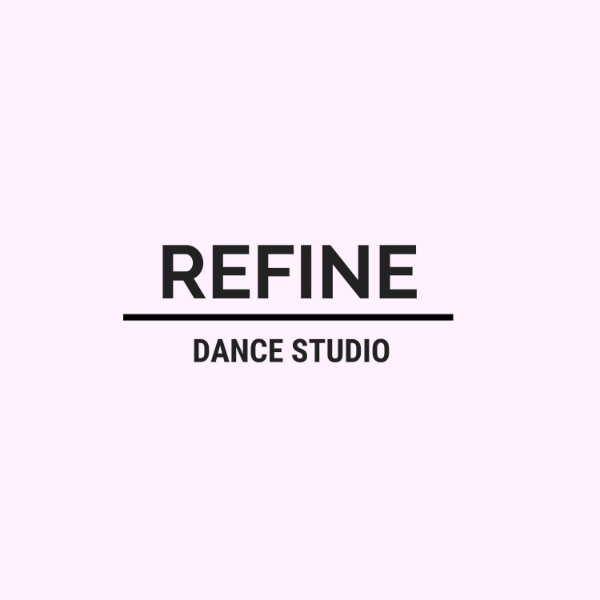 Refine Dance Studio logo