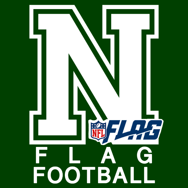 Nipmuc Flag Football logo