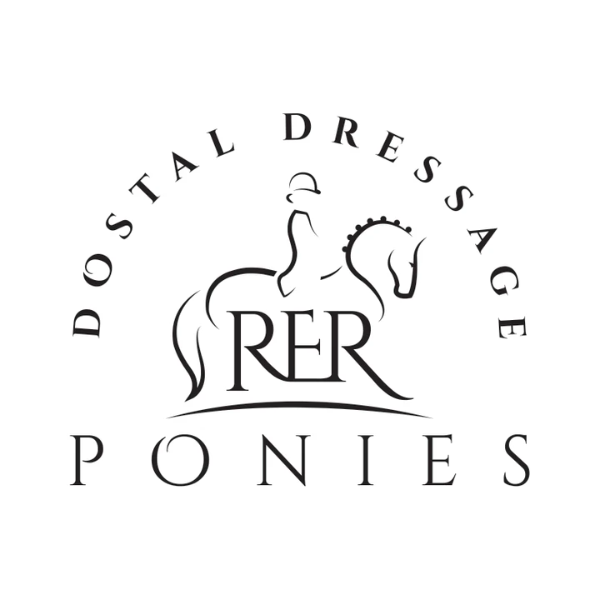 RER Ponies logo