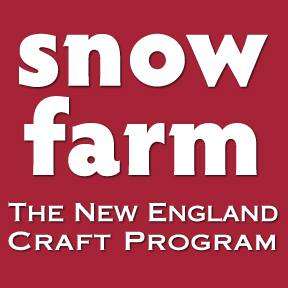 Snow Farm-New England Craft logo