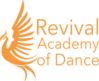 Revival Academy of Dance logo