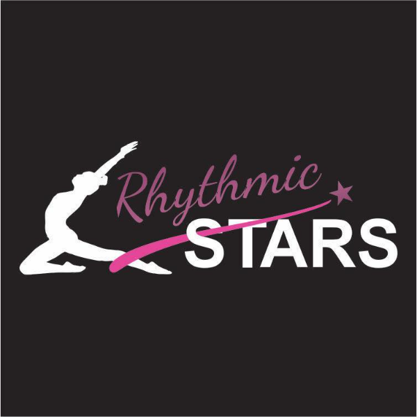 Rhythmic Stars Gymnastics Academy logo