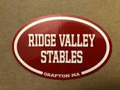 Ridge Valley Stables logo
