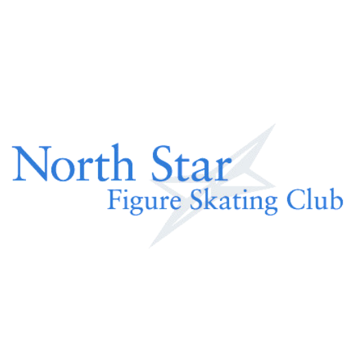 North Star Figure Skating Club logo