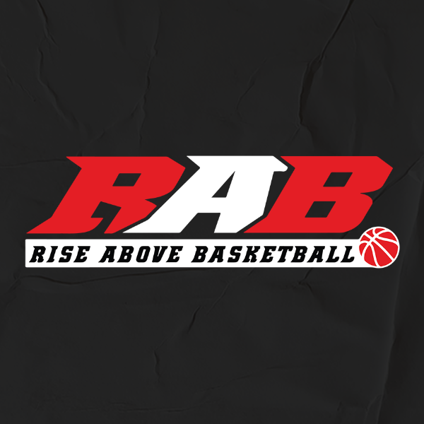 Rise Above Basketball logo