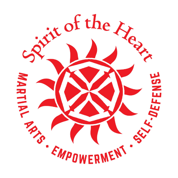 Spirit of the Heart Martial Arts and Wellness logo