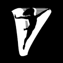 Velocity Dance Company Quincy logo