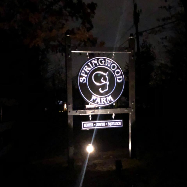 Springwood Farm logo