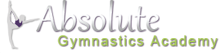 Absolute Gymnastics Academy Tyngsborough logo