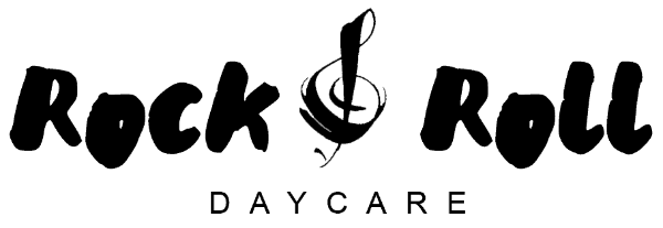 Rock and Roll Daycare East Cambridge logo