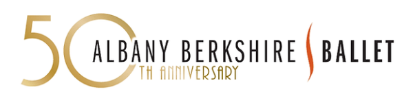 Albany Berkshire Ballet logo