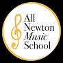 All Newton Music School Inc West Newton logo