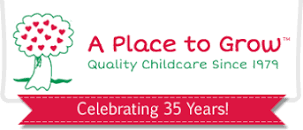 A Place To Grow Child Care Center Arlington logo