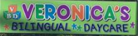 Veronica's Bilingual WeeCare logo