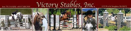 Victory Stables logo