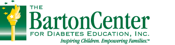 The Barton Center for Diabetes Education, Inc. logo