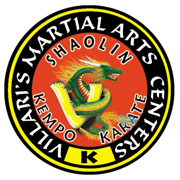  Villari’s Martial Arts Centers	Somerville logo