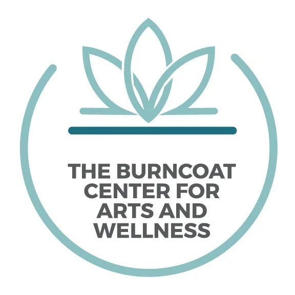 The Burncoat Center for Arts and Wellness logo