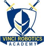 Vinci Robotics Academy logo