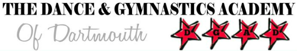 The Dance & Gymnastics Academy Of Dartmouth logo