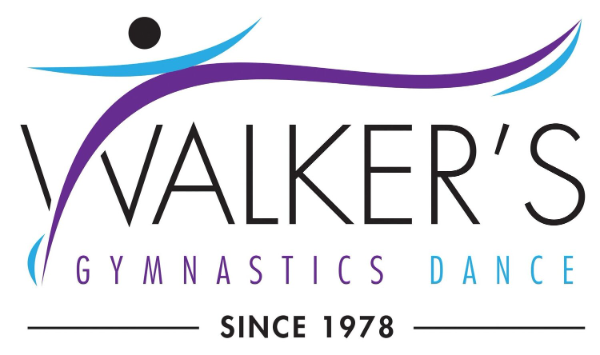 Walker's Gymnastics & Dance logo