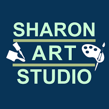 ART LESSONS SHARON MA Sharon logo